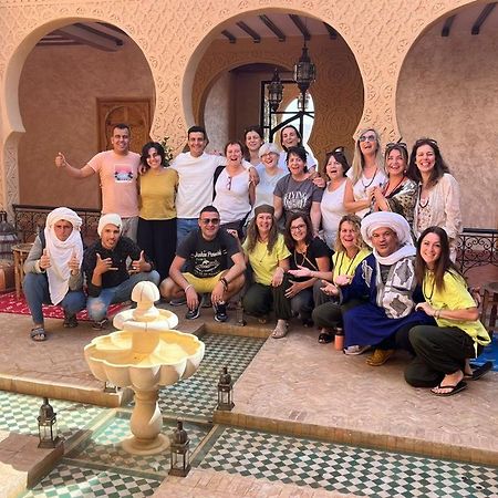 Riad Belvedere Ouzina 외부 사진