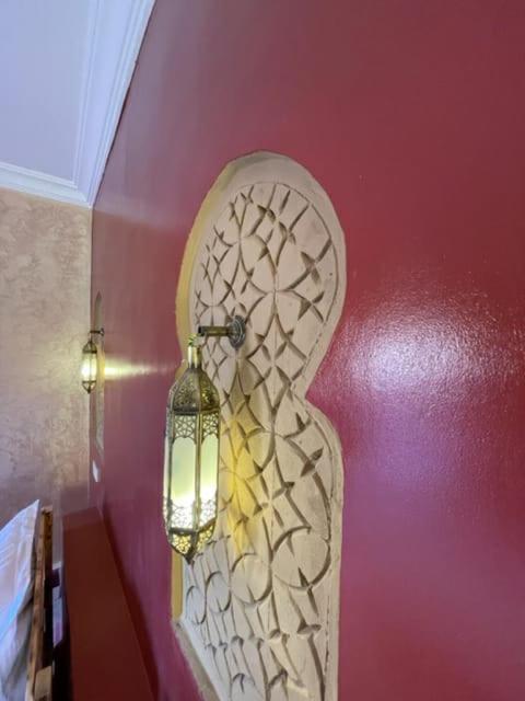 Riad Belvedere Ouzina 외부 사진
