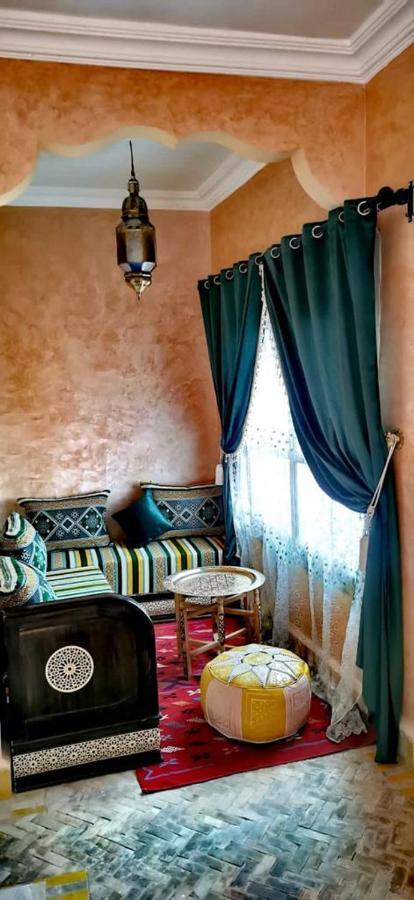 Riad Belvedere Ouzina 외부 사진