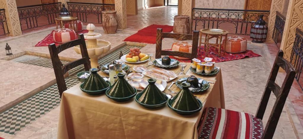 Riad Belvedere Ouzina 외부 사진