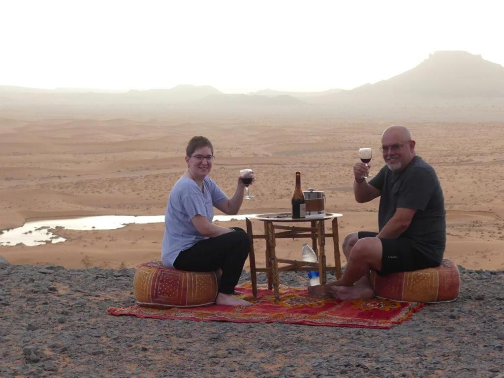 Riad Belvedere Ouzina 외부 사진