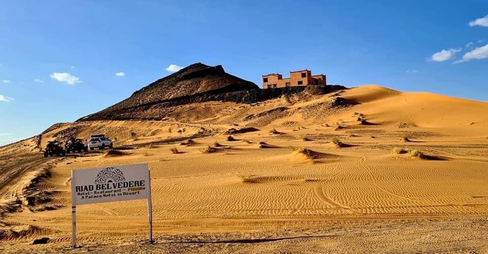 Riad Belvedere Ouzina 외부 사진
