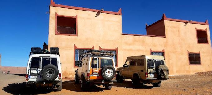 Riad Belvedere Ouzina 외부 사진