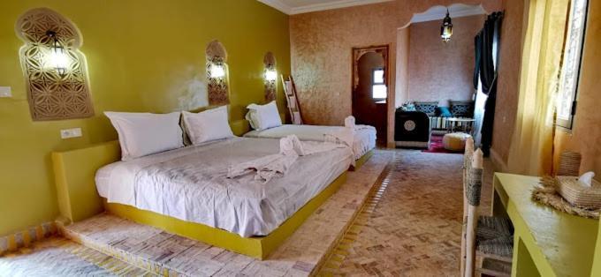Riad Belvedere Ouzina 외부 사진