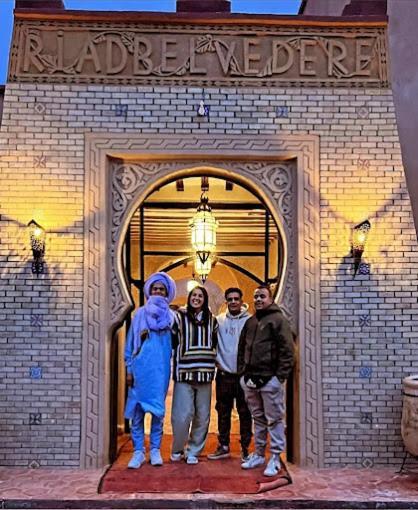 Riad Belvedere Ouzina 외부 사진