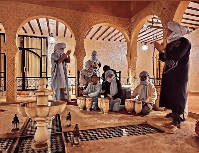 Riad Belvedere Ouzina 외부 사진
