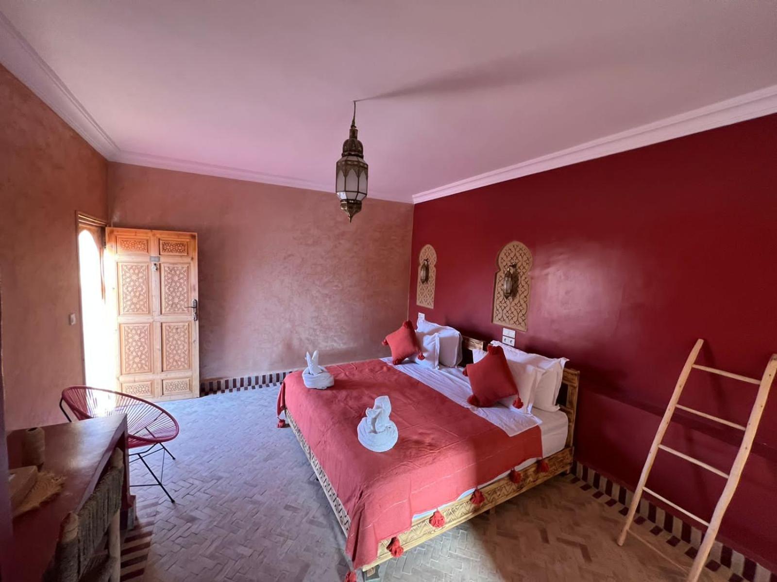 Riad Belvedere Ouzina 외부 사진