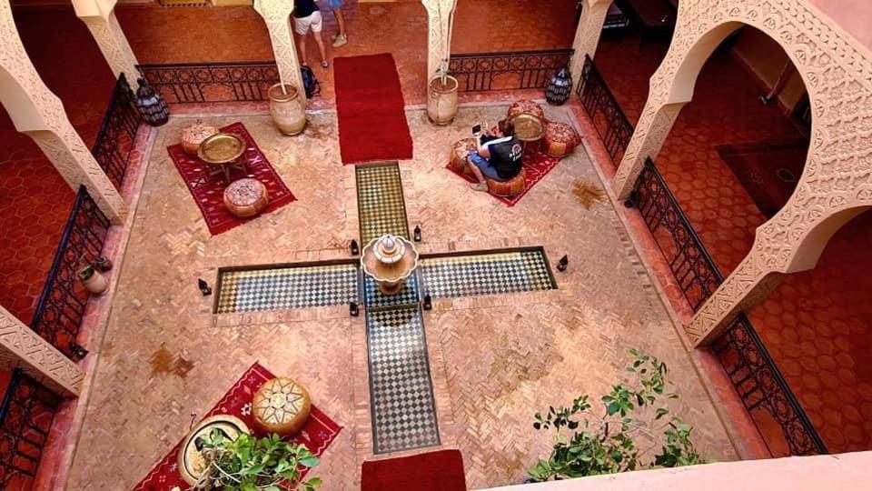Riad Belvedere Ouzina 외부 사진
