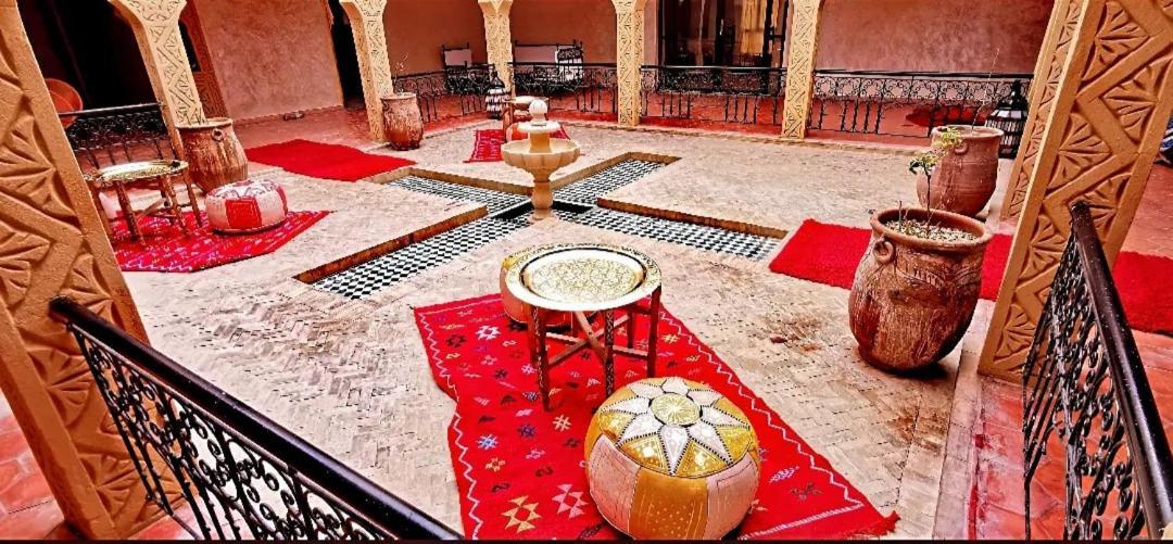 Riad Belvedere Ouzina 외부 사진